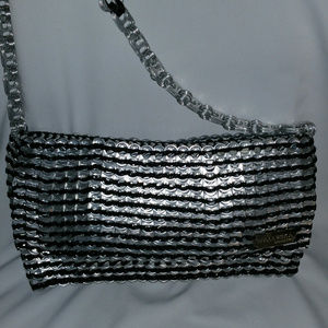 Walleska Pop Tab Handbag New